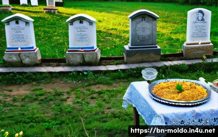 몰도바 장례 문화 관련 이미지 2